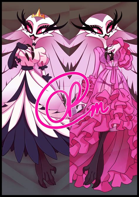 Helluva Boss Dakimakura - Stella by AlainaPrana on DeviantArt