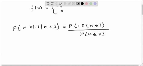 Image result for Uniform Distribution Conditional Probability