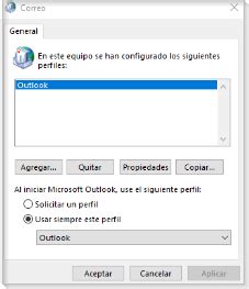 Incidencias de enlace a Office y Adobe Reader DC (PDF)