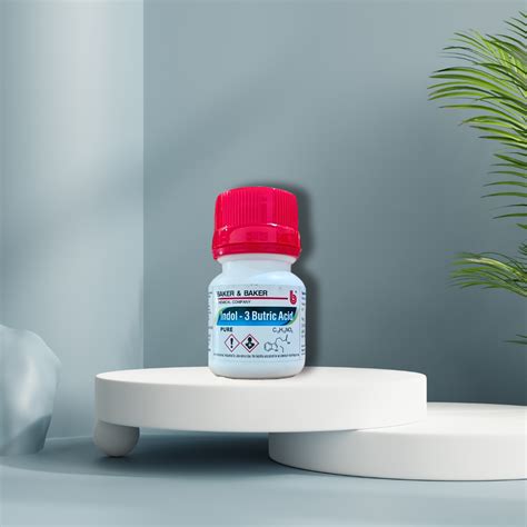 Indole-3-Butyric Acid Pure (IBA) Water Soluble (No Need of Solvent ...