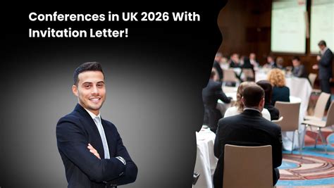 Conferences in UK 2026 With Invitation Letter!