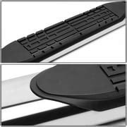 Buy DNA Motoring 4 Nerf Bars For 01-16 Chevy Silverado/GMC Sierra Crew ...