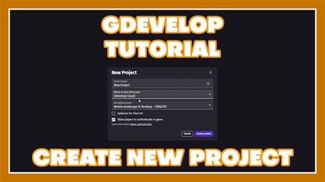 Best Gdevelop Tutorials 的图像结果