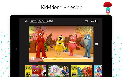 YouTube Kids – Apps on Google Play