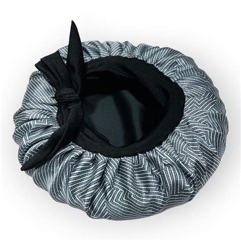 Best Satin Bonnet Online in India | Curly Hair Care | frizz free curls ...