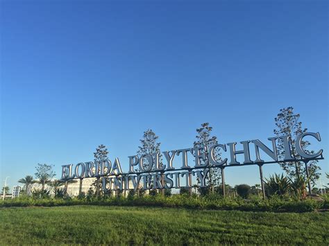 Florida Polytechnic University: Admissions, Ranking, Acceptance Rate ...