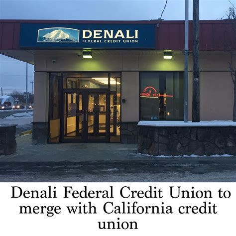 Denali Alaska Federal Credit Union MAC Federal Credit Union | ICF