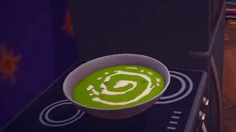 Disney Dreamlight Valley - How To Make Okra Soup - Gamepur