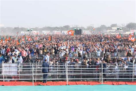 Development of the nation is a priority for NDA Government: PM Modi