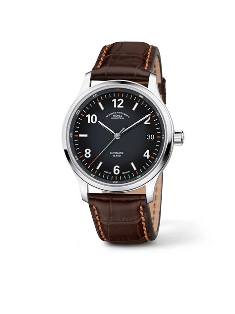 Lunova Datum | Mühle Glashütte/SA. | Juwelier Wempe