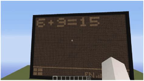 Image result for Minecraft 1 Bit Computer