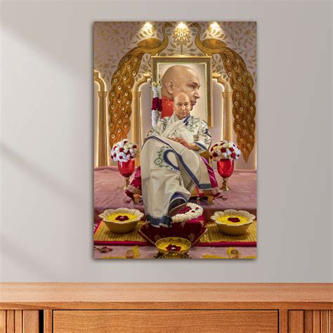 Guru ji Swaroop Photo Frame for Wall Decor | Home Decors – The Seven ...