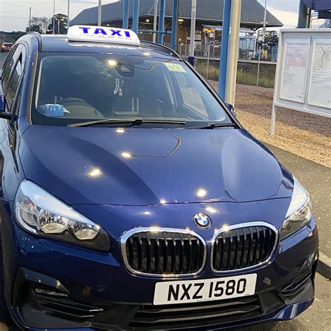 Urban Cabs St Andrews Taxi Services | Golf Tours, Airport Transfers and ...