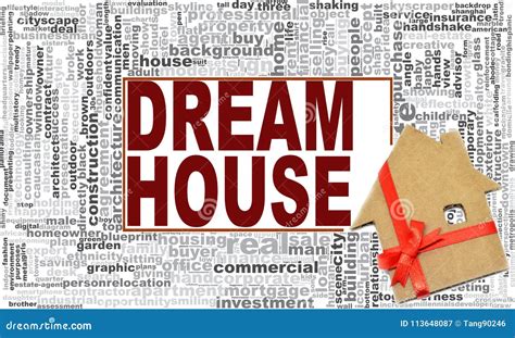 What Is Another Word For Dream House at Lucinda Kindler blog
