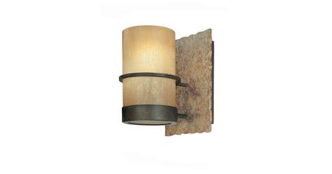Troy Lighting B1841BB Bamboo 1 Light Bathroom Wall Sconce | Build.com