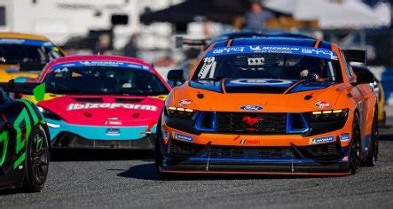 IMSA Reveals 2026 WeatherTech Championship, Michelin Pilot Challenge ...