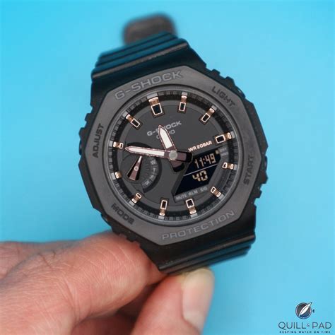 Casio G-Shock GA-2100 ‘CasiOak’ Review: Is it Still Worth Buying ...