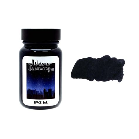 KWZ | INK | Standard | Warsaw Dreaming (Scented) (60ml) – Writing Wonders