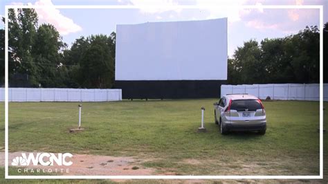 Drive-in movie theater reopens in Belmont, North Carolina | wcnc.com