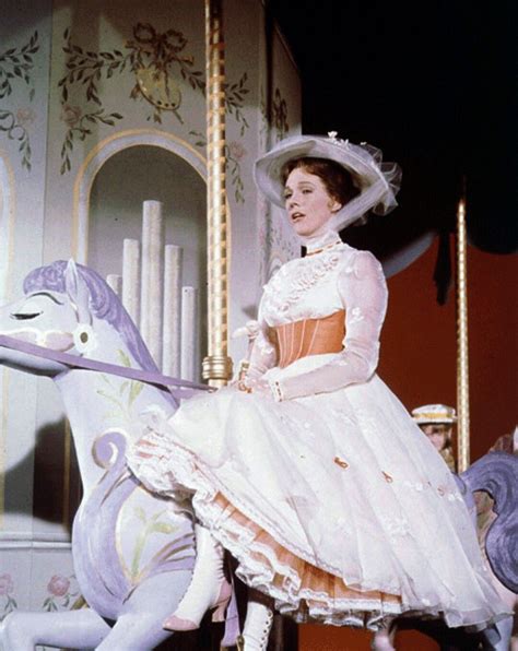 Mary Poppins Jolly Holiday Julie Andrews