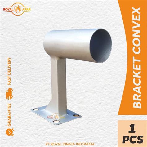 Jual HANGER / BRACKET INDOOR KACA CONVEX MIRROR 80 CM - 100 CM - Kab ...