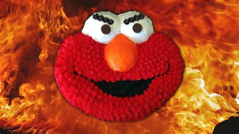 Burn Elmo Toy 的图像结果