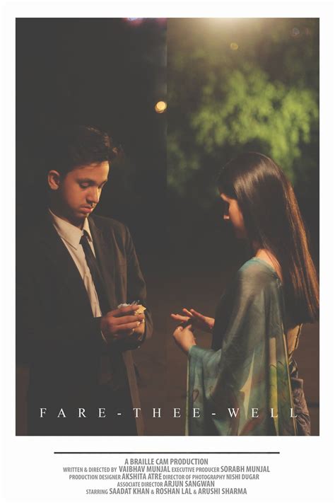 Fare - Thee - Well (2017)