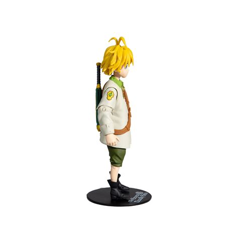 Buy The Seven Deadly Sins Meliodas 7" Action Figure with Accessories ...