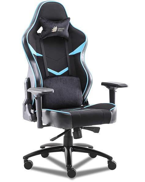 Green Soul® Monster Ultimate (S) Multi-Functional Ergonomic Gaming ...