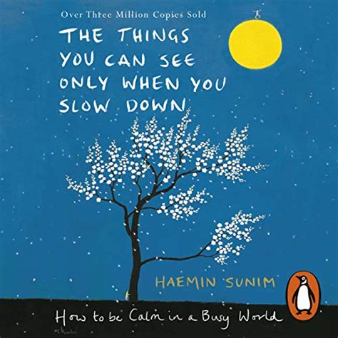 The Things You Can See Only When You Slow Down: How to be Calm in a ...