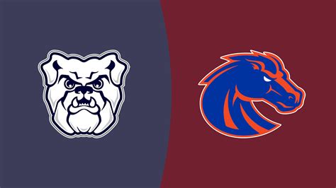 How to Stream Butler vs Boise State: Live, TV Channel - Fubo News