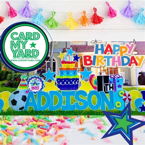 Card My Yard | Custom Yard Greetings & Sign Rentals Near You