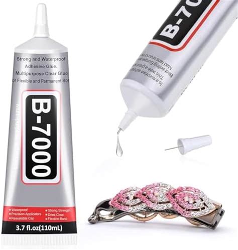 MultiFct B7000 (110ML) Multipurpose Bonding for Mobile Phones, Jewelry ...