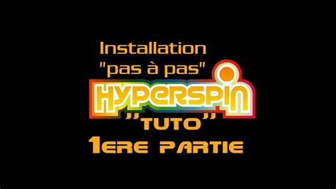 HyperSpin Simple Installation 的图像结果