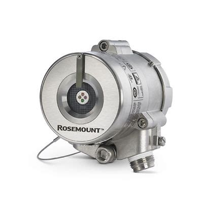Rosemount 975HR Multi-Spectrum Infrared Hydrogen Flame Detector ...