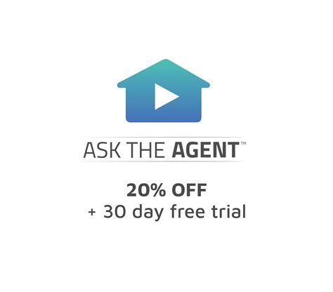 20% OFF - 30 day free trial - Howard Hanna – Ask The Agent