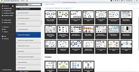 How to Draw Local Area Network 的图像结果