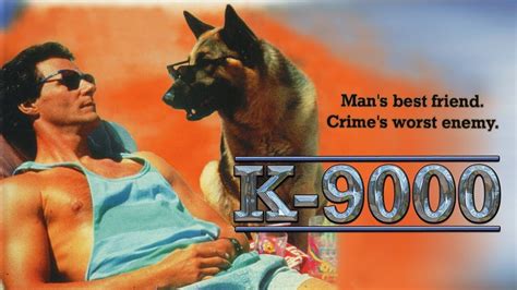 K-9000 - posters, covers, wallpapers — ACMODASI India