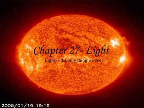 Image result for Physics Chapter 27 Light Answers