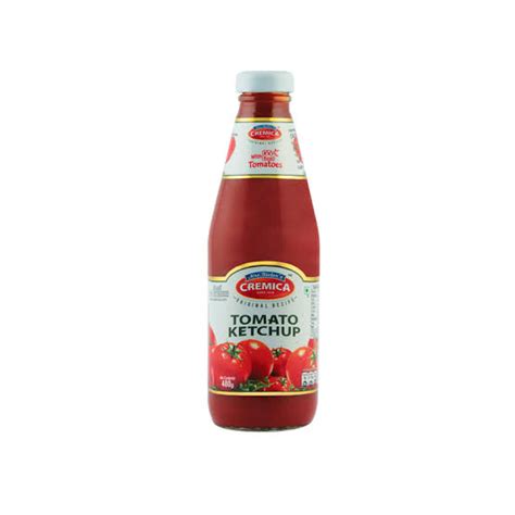 Buy Tomato Ketchup Sauce Online | Buy Best Ketchup in India – Cremica Shop