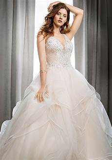 Wedding Gown by Kenneth Winston 1718 Wedding Dress The Knot Wedding Gown