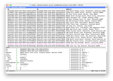 Devlog: Dynamo Browse - Item View Annotations and Asynchronous Tasks ...