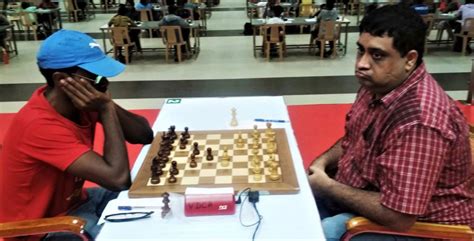 IM Harikrishnan wins Ramco 2nd FIDE Rated Open 2019 - ChessBase India