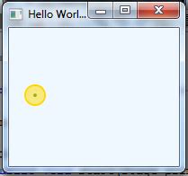 Draw Shape After Click of Button Java 的图像结果