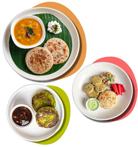 Diet Food Delivery - Order Healthy Food Online in Delhi NCR | OJO Life ...