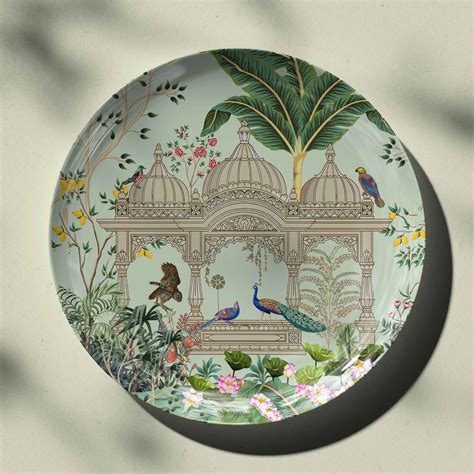 Indian Series Plates – The Atrang
