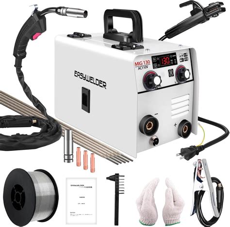 Easywelder 2-in-1 MIG/MMA Welding Machine, 100V, India | Ubuy