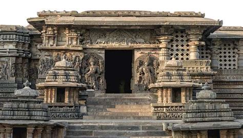 Hoysaleswara Temple: History, Opening Hours and More