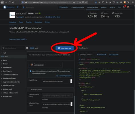 JavaScript Email API 的图像结果