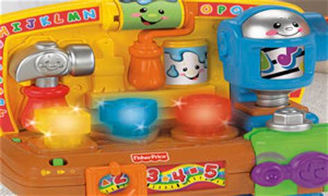Buy Fisher-Price Laugh and Learn Learning Workbench Online at Low ...